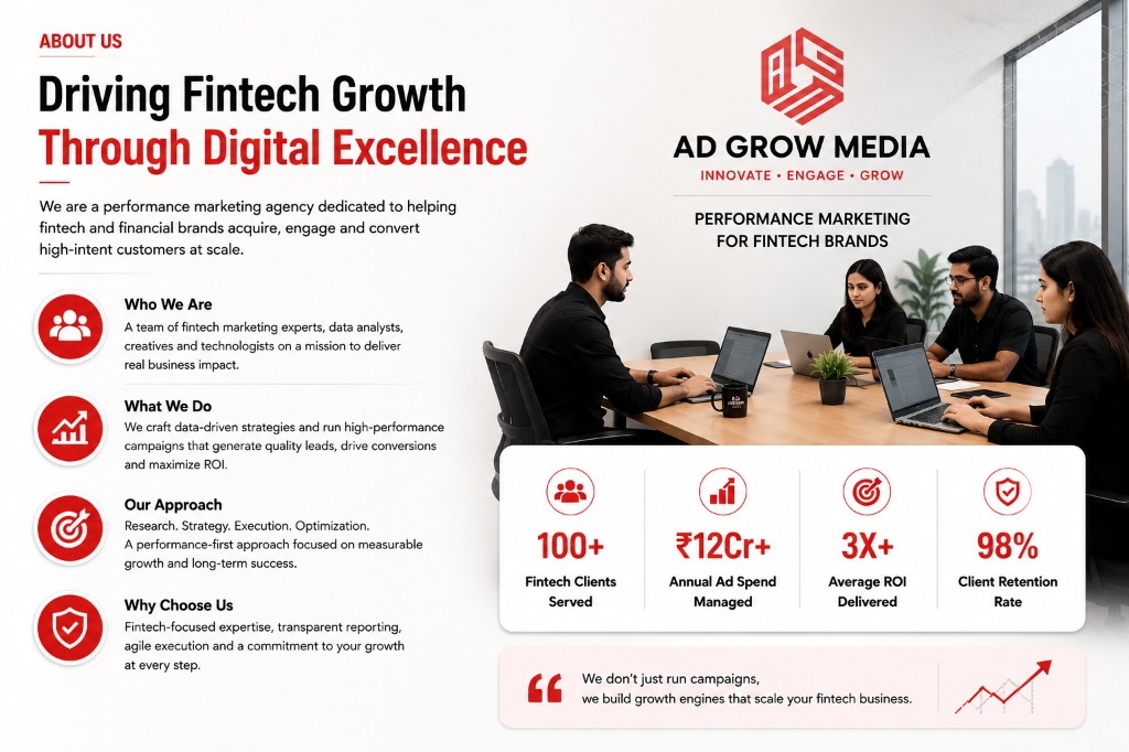 About Ad Grow Media