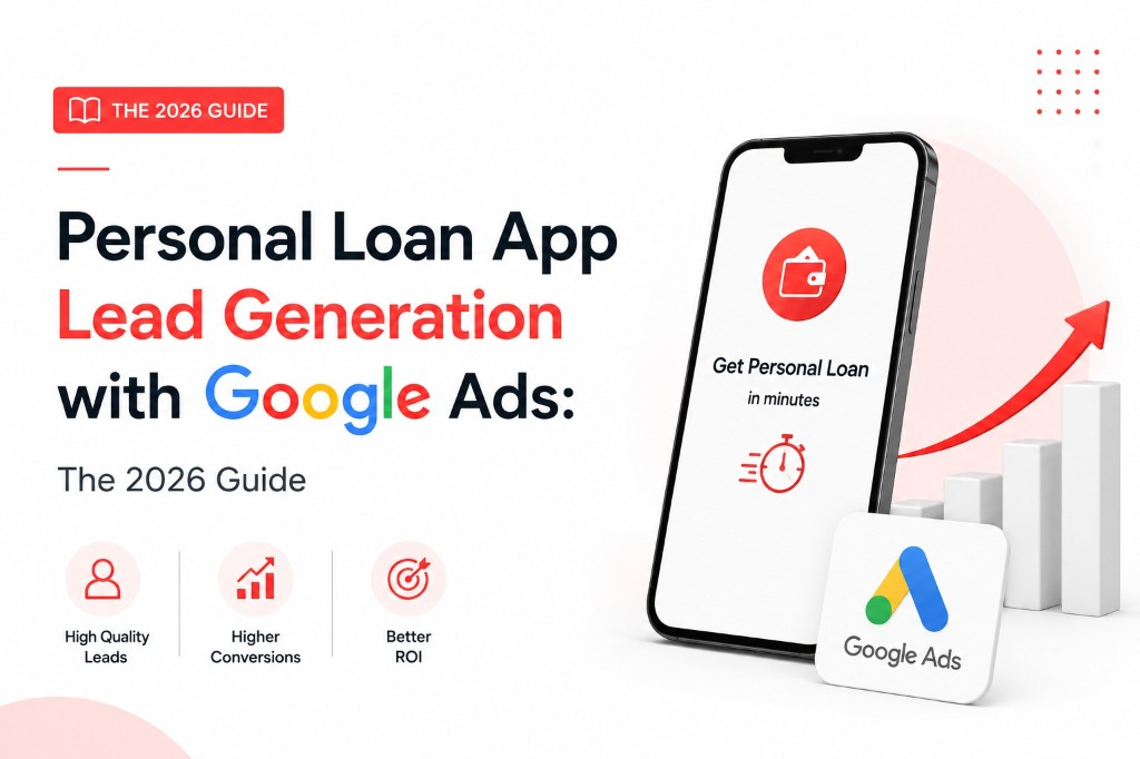 Personal Loan App Lead Generation with Google Ads