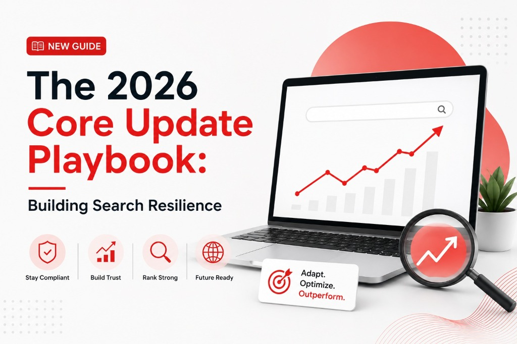 SEO Core Update Resilience Playbook