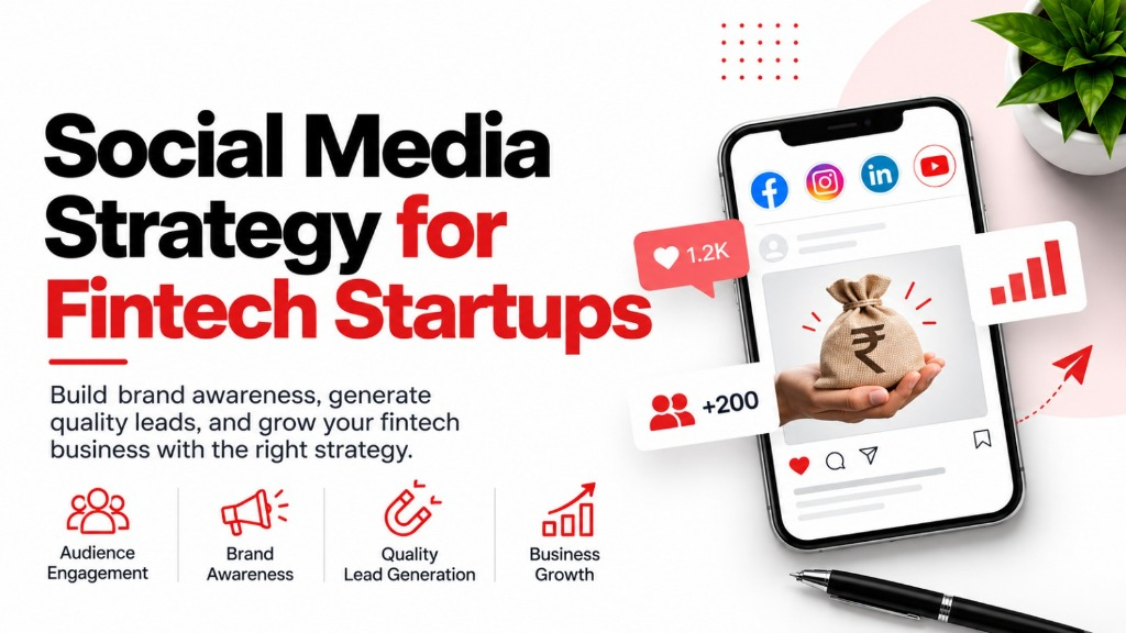 Social Media Strategy for Fintech Startups - AD Grow Media