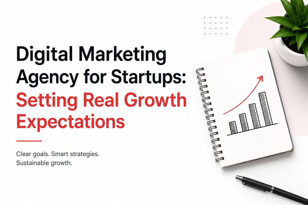 Digital Marketing Agency for Startups