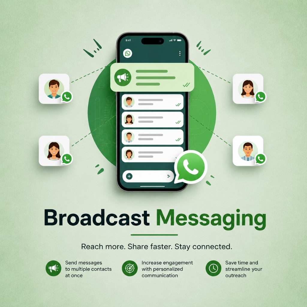 Broadcast Messaging