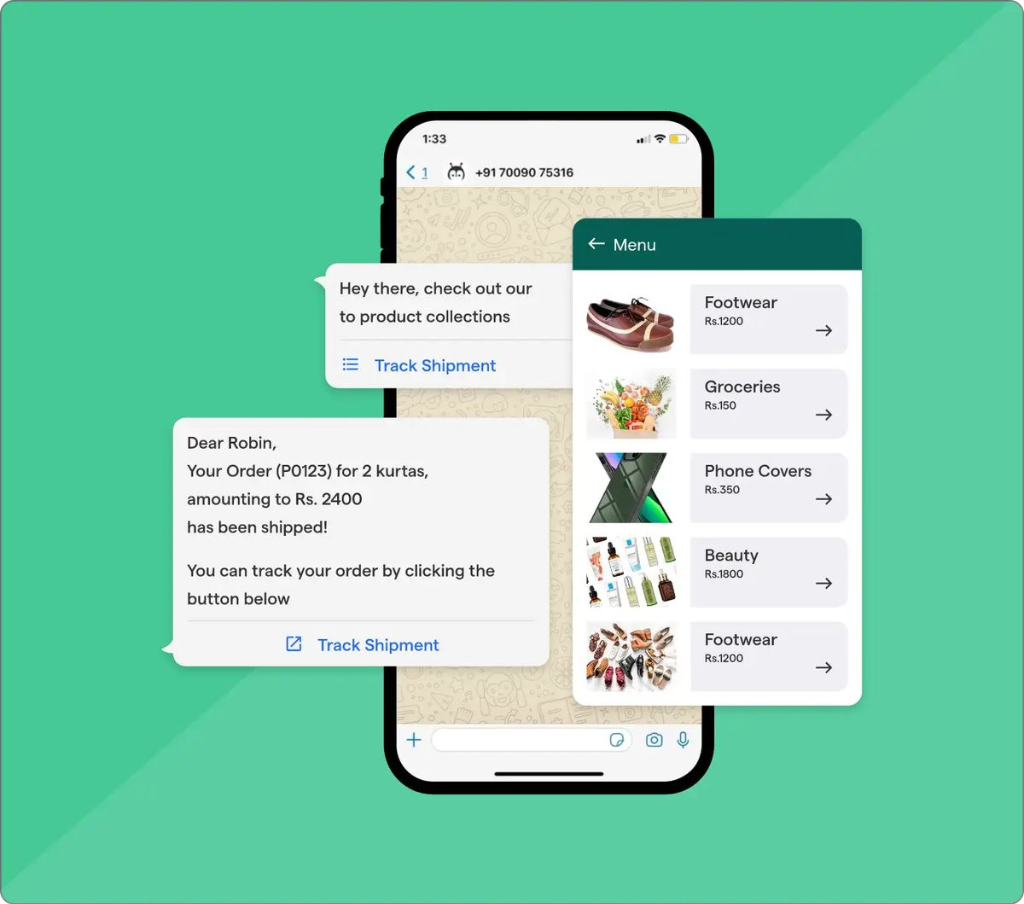 Bulk WhatsApp Campaigns