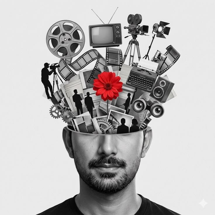 Creative Content Production Design and Copywriting
