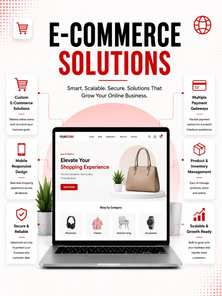 E-commerce Solutions