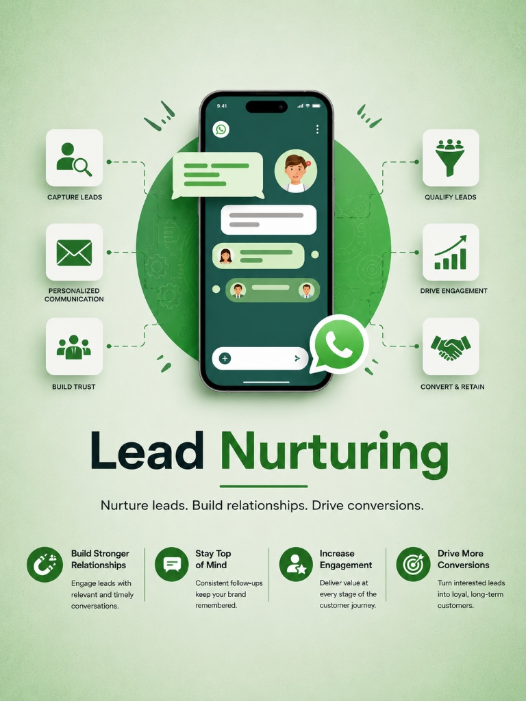 Lead Nurturing Sequences