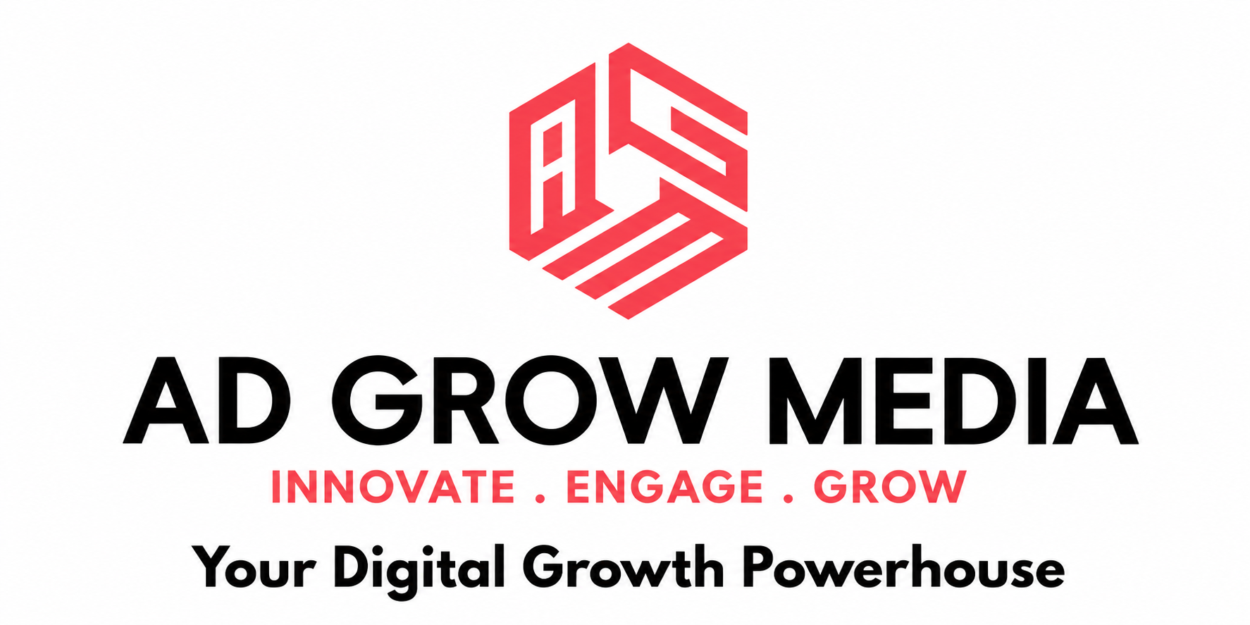 Ad Grow Media Logo