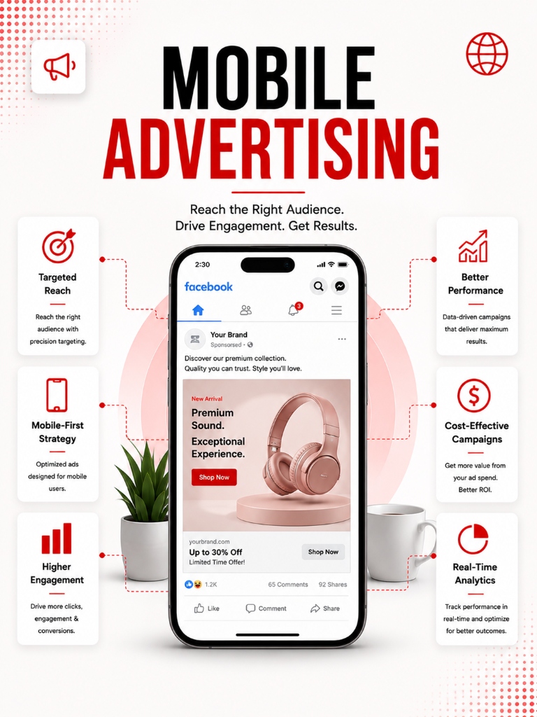 Mobile Advertising Campaign