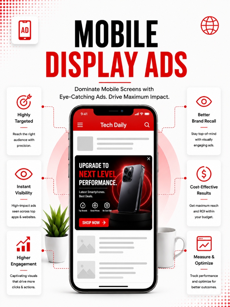 Mobile Display Ads