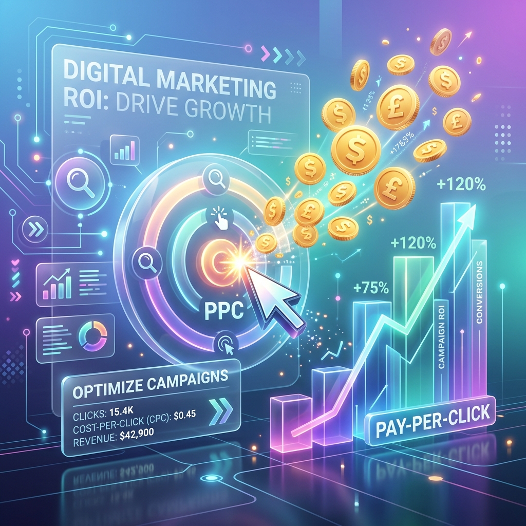PPC Growth Analytics