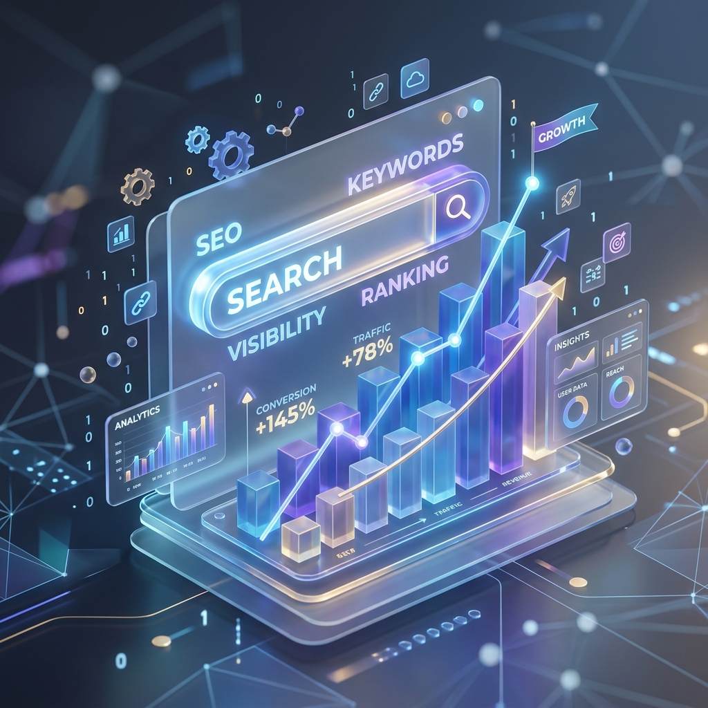 SEO Growth Analytics