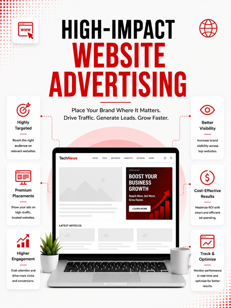 Website Advertising