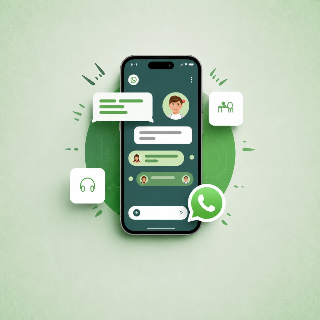 WhatsApp Business API