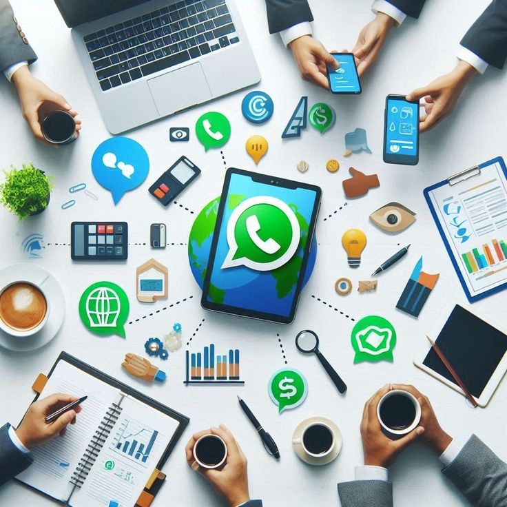 WhatsApp Marketing Services