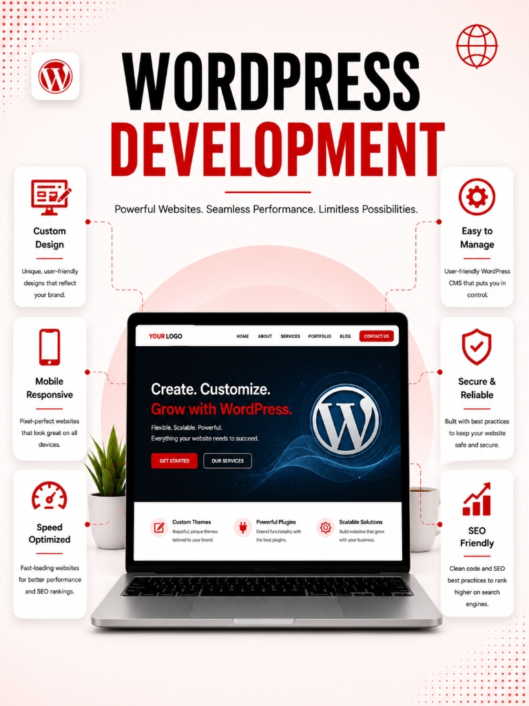 WordPress Development Services